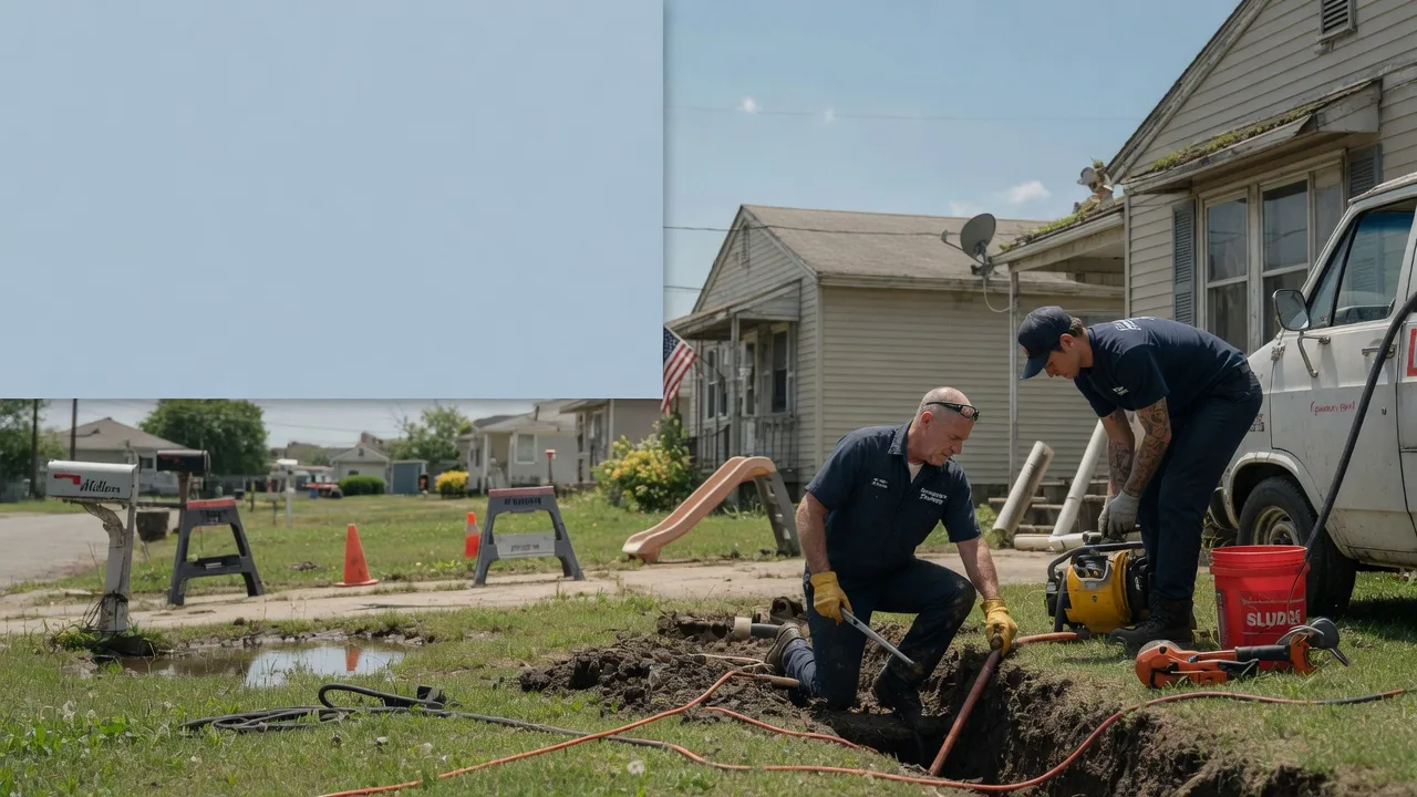 Emergency Plumber in Sidney, NE near me